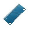 ICQUANZX 5 Pieces 16CH Analogue Digital Multiplexer Breakout Board Module