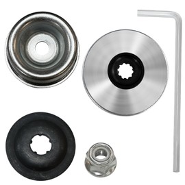 texasrun Replacement for Husqvarna Blade Adapter Kit Fits for Husqvarna 128LD 128RJ 128L 125R 125RJ 128R 223L 223R 123L 123LD 133R 224L 226RJ 226R 232R 232L String Trimmers