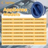 WPW10077881 Dishwasher Rinse Aid Cap Replacement for Whirlpool and KitchenAid