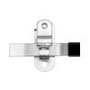 QWORK Cargo Trailer Cambar Cam Bar Lock, 36" Trailer Door