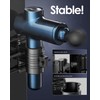 JOJOSEE Massage Gun Holder for Back, Hands Free Percussion Muscle