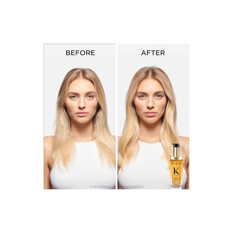 KÉRASTASE Elixir Ultime L’Huile Aceite Capilar Hidratante
