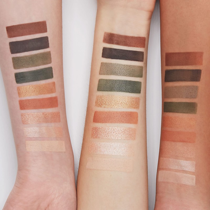 ESSENCE PALETA DE SOMBRAS DE OJOS 10 HELLO BERLÍN 13.5