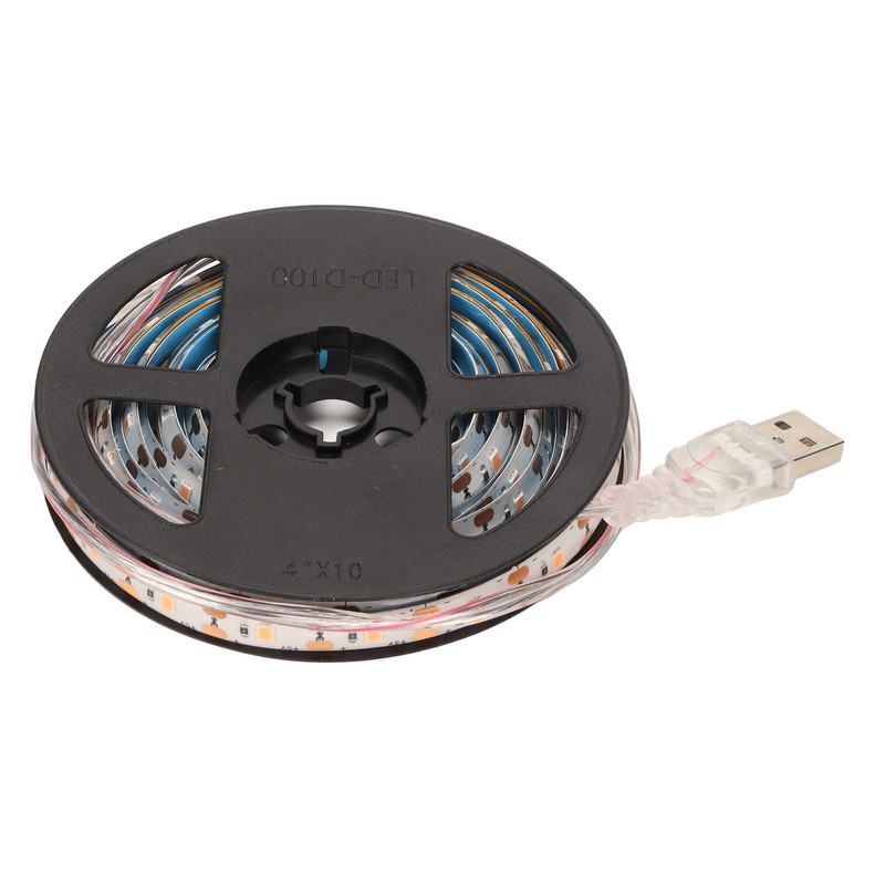Plant Grow Light Strip Full Spectrum Waterproof USB Powered LED