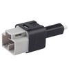 Black Stop Lamp Switch Assembly 25320AX11A Brake Light Switch Compatible