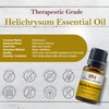 Nirvana Nurture Helichrysum Essential Oil 100% Pure Premium Therapeutic Grade,