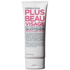 FORMULA 10.0.6, 10.0.6, ten o six, Face Wash, Face Scrub, foaming facial cleanser