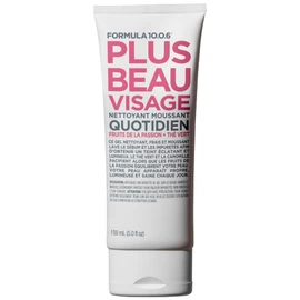 FORMULA 10.0.6, 10.0.6, ten o six, Face Wash, Face Scrub, foaming facial cleanser