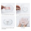 100 Uds Mascarilla Facial Comprimida Desechable de Algodón Puro DIY