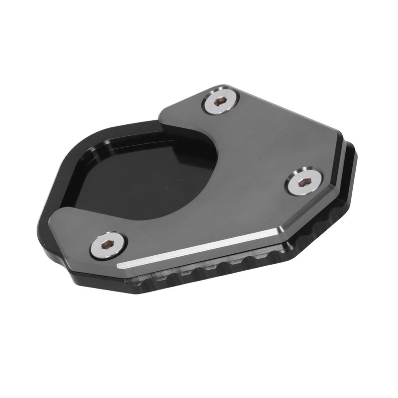 Kickstand Extension Pad Anti Slip Side Stand Support Fit for