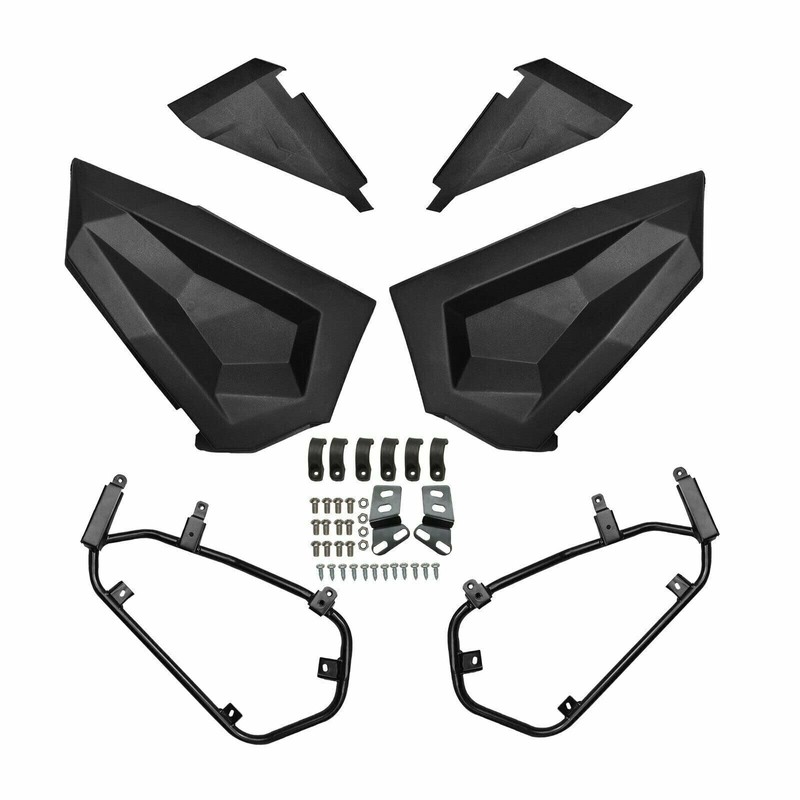 ECOTRIC 2879509 Lower Door Panels Insert Kit Compatible with 2014-2023