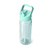 YETI Yonder C Straw Water Bottle, Seafoam, 25 oz (750