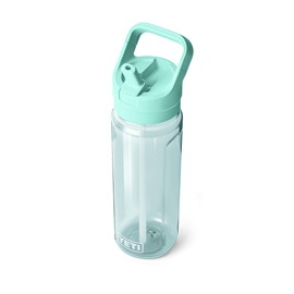 YETI Yonder C Straw Water Bottle, Seafoam, 25 oz (750 ml)