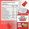 Niwedah Apple Cider Vinegar Gummies, Support Keto ACV Gummies Max