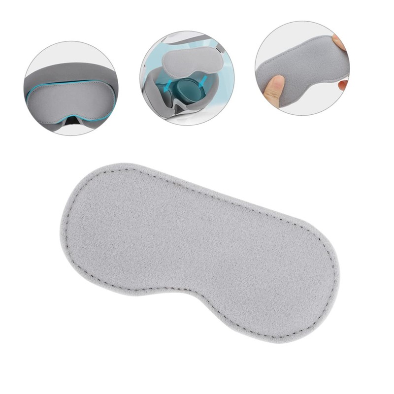 COHEALI VR Glasses Lens Cover Scratch Lens Pad Compatible with