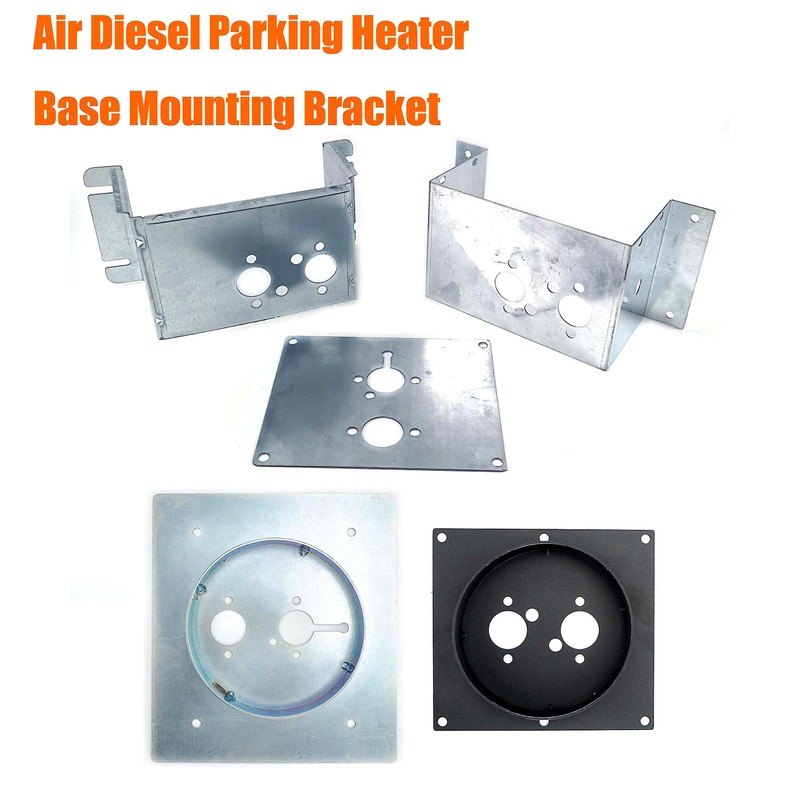 Air Diesel Parking Heater Base Mounting Bracket Floor Plate for