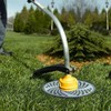 Yutacorex 2 Pacs 10" x 80T Carbide Tip Brush Cutter