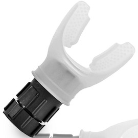 Breathing Trainer for Lungs, Respiratory Trainer for Expiratory Inspiratory Muscle Trainer, Increase Lung Capacity, Improves Sleep - Color: Black