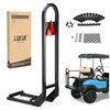 10L0L Golf Cart Universal Rear Safety Grab Bar Compatible with