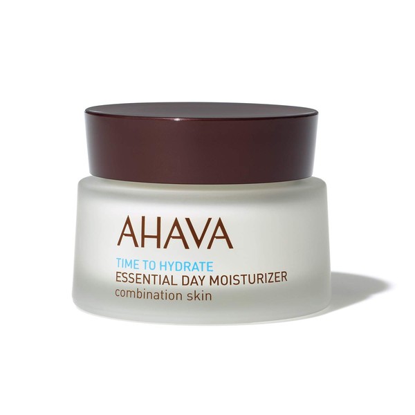 AHAVA Essential Day Moisturizer, Combination Skin, 1.7 Fl Oz