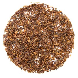 The Exotic Teapot - Supreme Pure Redbush, 150g Tin, Loose Leaf Rooibos Red Tea, Caffeine Free