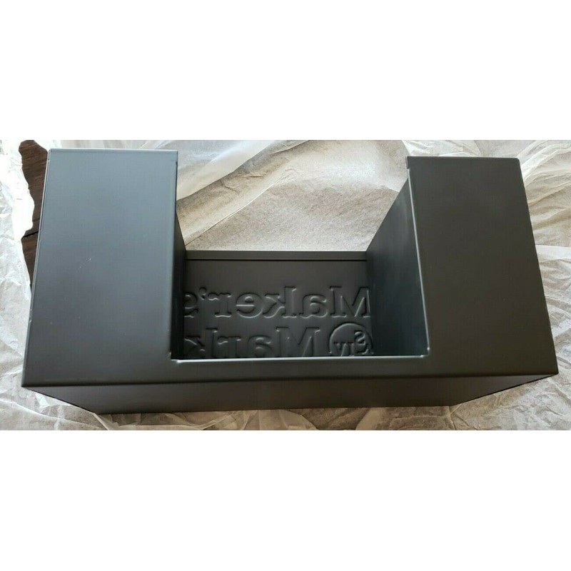 Maker's Mark Cocktail Napkin Holder Caddy Bar Decor