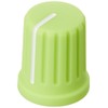 Reloop Knob Cap Set replacement knobs for DJ mixer (Green),KNOB-CAP-GREEN