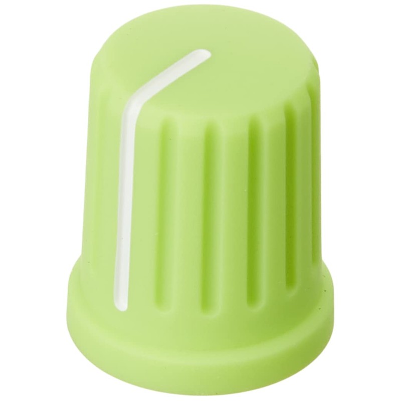 Reloop Knob Cap Set replacement knobs for DJ mixer (Green),KNOB-CAP-GREEN