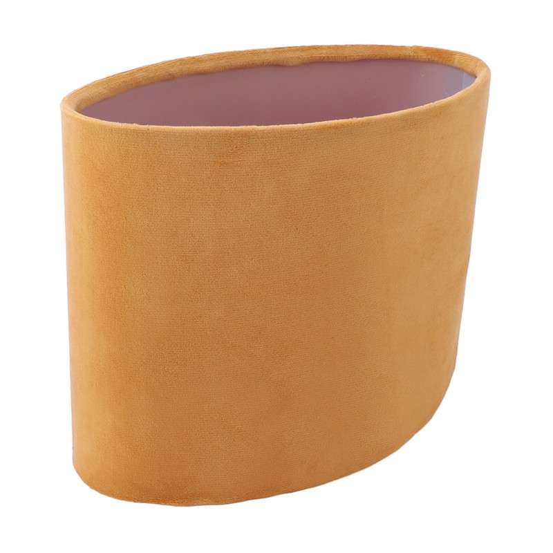 Oval Lamp Shade Cloth Lampshade E27 E14 Universal Use Modern