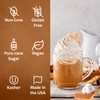 Syruvia Pumpkin Pie Coffee Syrup 25.4 Ounces