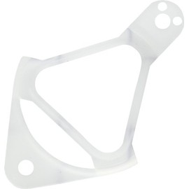 General Electric WH16X513 Drain Hose Clip , White