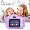 Kids Camera Cute Dual Lens Auto Focus Photography Video Recording