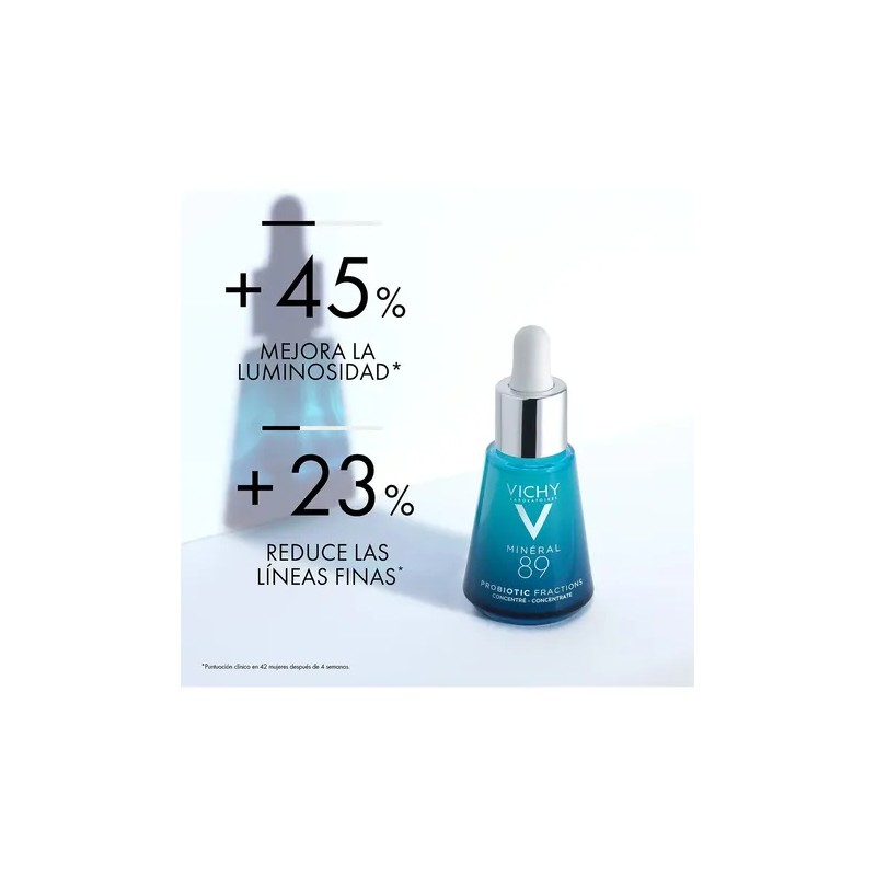 Sérum Minéral 89 Vichy Probiotic Fractions