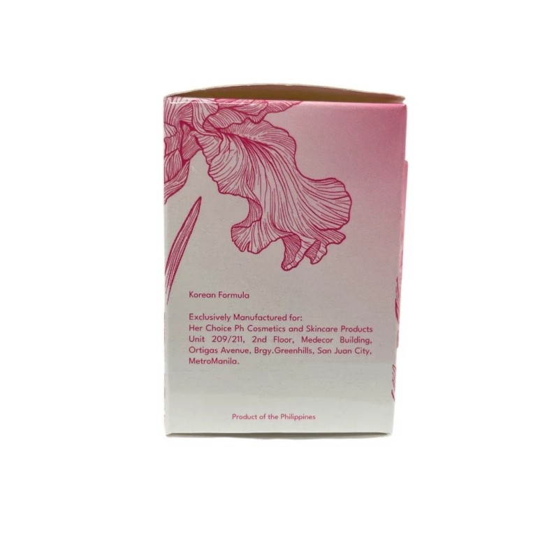 Her Choice PH Pekas Remover Cream - Korean Formula 50g