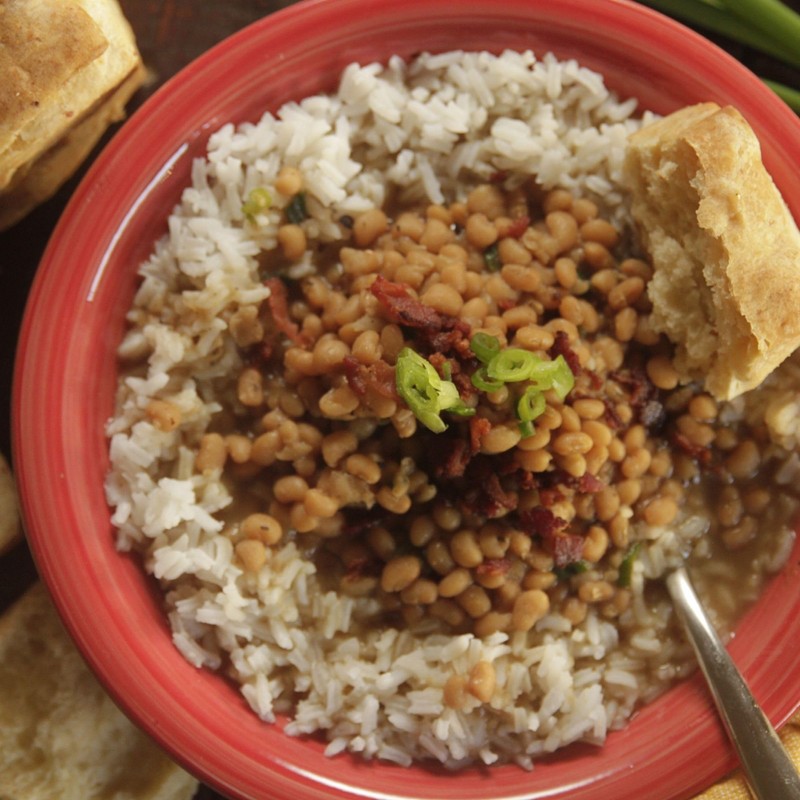 Camellia Brand Dried Lady Cream Peas – Premium Creamy Southern