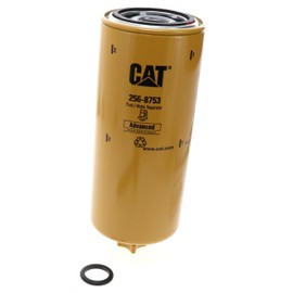 Caterpillar 2568753 Fuel/Water Separator, 1 Pack