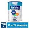 Fórmula Infantil Enfalac 0 a 12 meses Lata 720 g