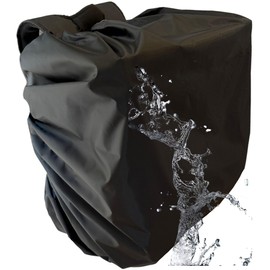 BEACO Rain Cover, Waterproof Cover, Hood Delivery Bag Cover, Cross Belt Included, Storage Bag Included