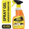 Goo Gone Original Spray Gel Adhesive Remover, Orange Citrus Scent-