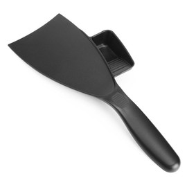 TOVINANNA Hair Dye Set 1pc Board 2pc Brush Abs Material Professional Hair Coloring Tool