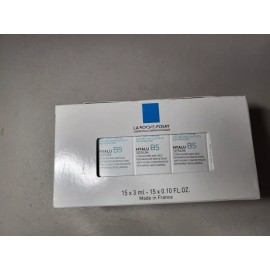 La Roche-Posay 15 La roche posay HYALU B5 Serum Anti Wrinkle Concentrate Repairing 3 ml travel