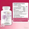 EcoBlend Probiotic 6 Strains AKK Formula for Gut Health, 90