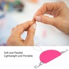 5PCS Needle Threader 3 in 1 Soft Flexible Lightweight Portable