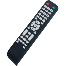 For Sansui Replace Remote for Sansui TV S2419D19 S40P28F S32P28 S50P28U SLED6516 S39A117
