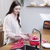 Penguin Home Premium 100% Pure Cotton Tea Towel for Kitchen,