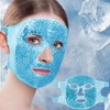 atnayo Cooling Face Mask, Reusable Face Ice Pack Mask for