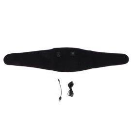 Waist Heating Belt Back Pain Belly Wrap Fast Electric Warm USB 3 Level Adjustable