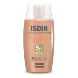 Fotoprotector Isdin Fw Magic Color Medium Spf50 50ml