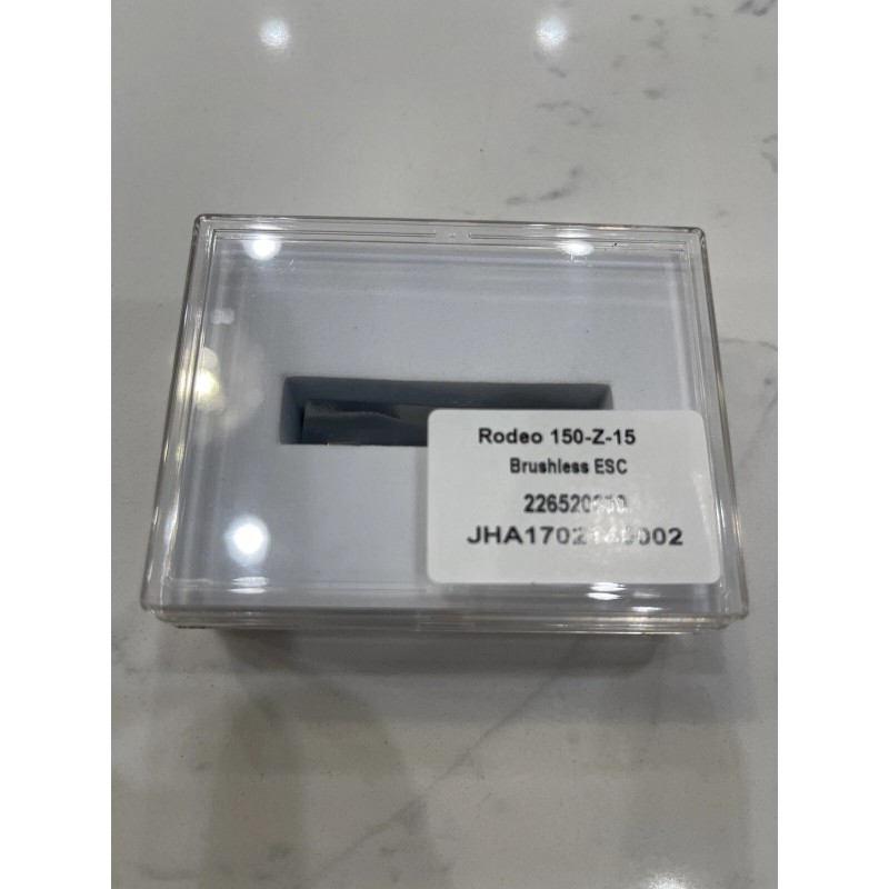 Walkera Rodeo 150-Z-15 Brushless ESC Speed Controller Module for Motor-