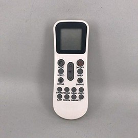Replacement Remote Control Replace for TV/AC New-0rjgjnal YKR-K/002E for AUX Air Conditioner AC A/C YKR-K/204E